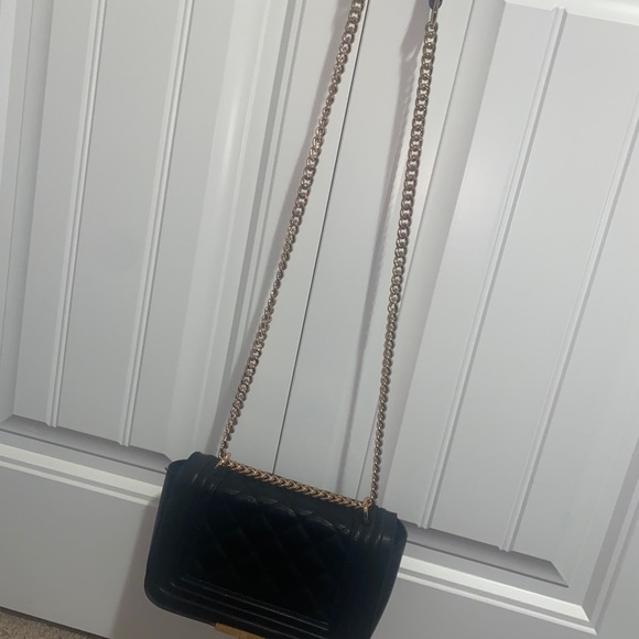 Black crossbody bag - Picture 3 of 3